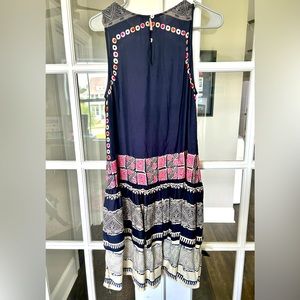 Embroidered dress by Norblack Norwhite from Anthropologie